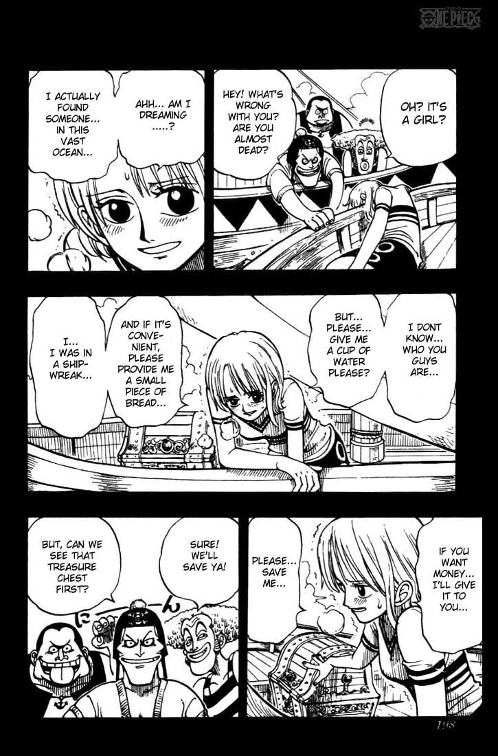 One Piece, Chapter 8 image 10